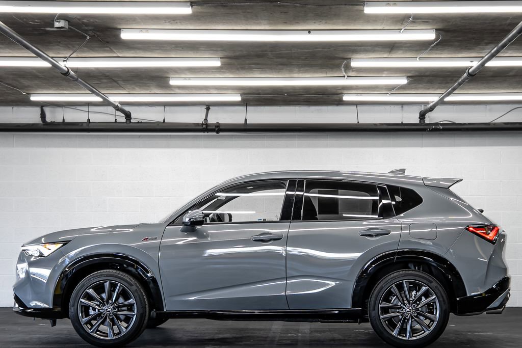 New 2025 Acura ADX A-Spec image 2