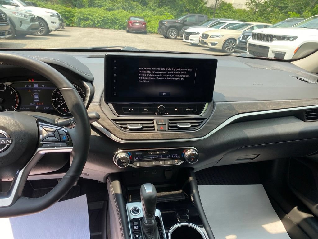 Used 2025 Nissan Altima 2.5 SL AWD/4WD image 15