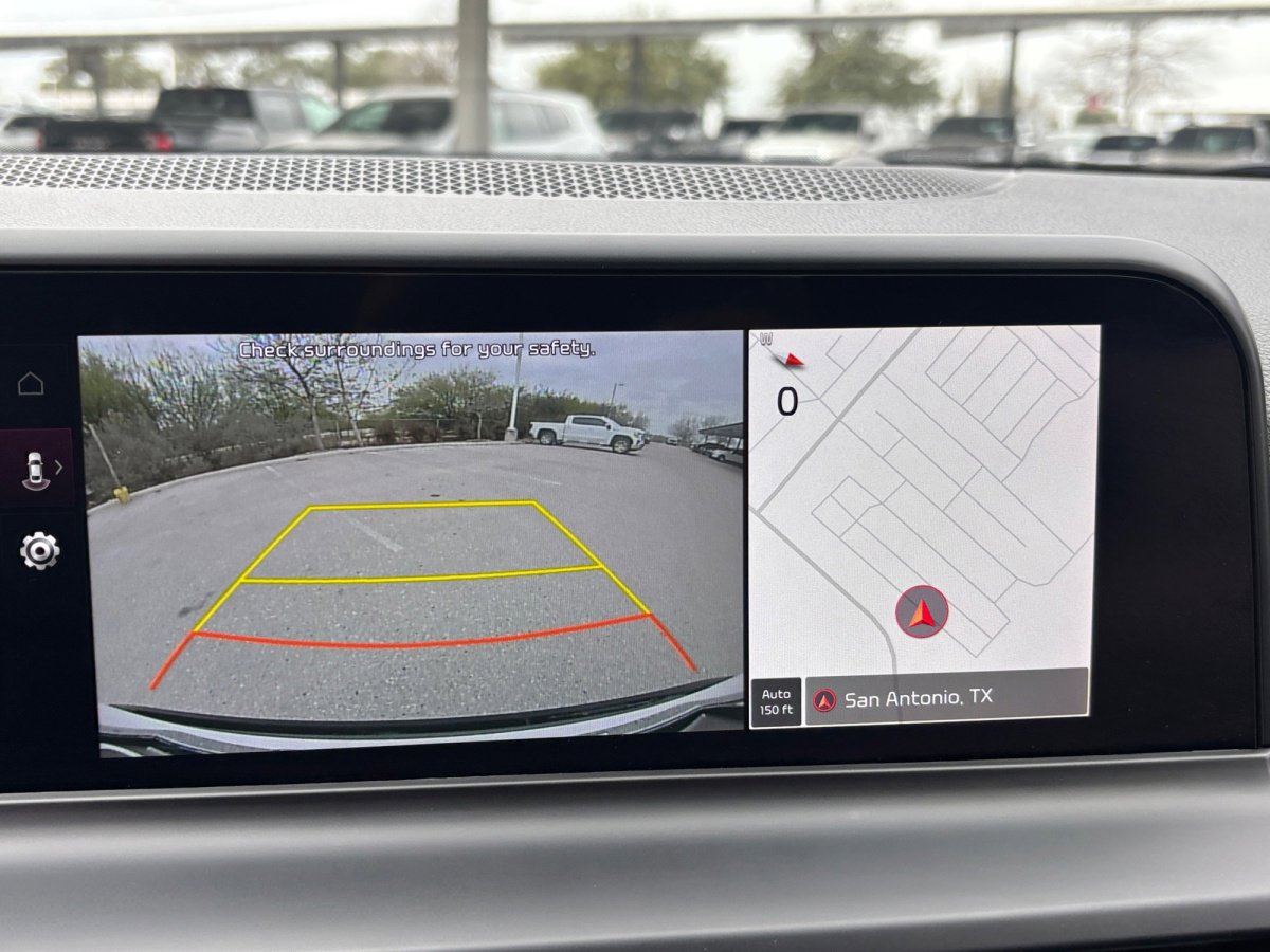 Used 2024 Kia Seltos S image 9