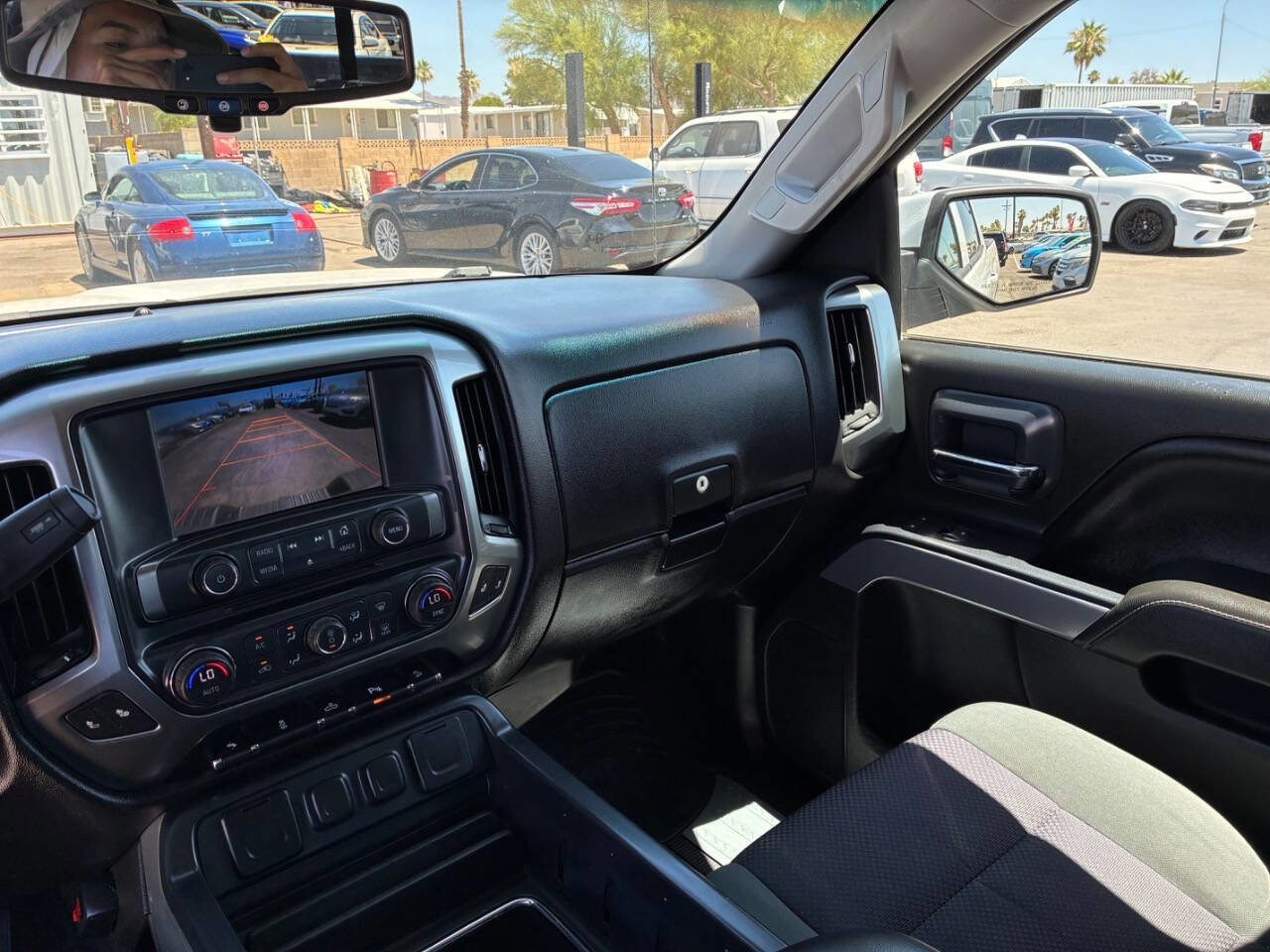 Used 2015 Chevrolet Silverado 1500 LT w/ All Star Edition AWD/4WD image 23
