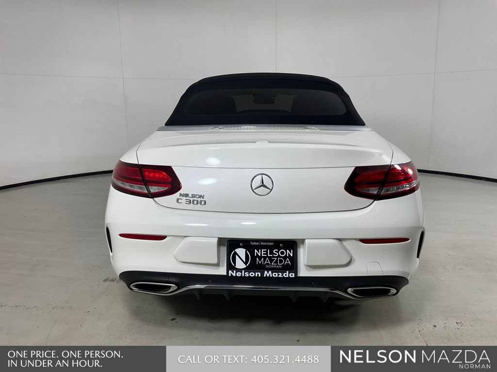 Used 2019 Mercedes-Benz C 300 Cabriolet image 9