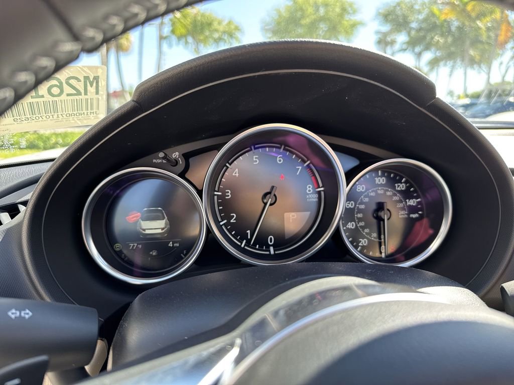 New 2026 MAZDA MX-5 Miata Grand Touring image 47