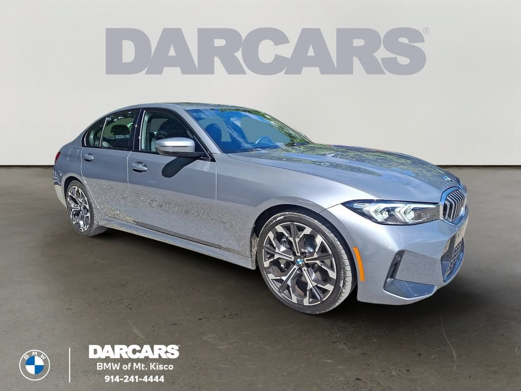 Used 2026 BMW 330i xDrive Sedan w/ M Sport Package