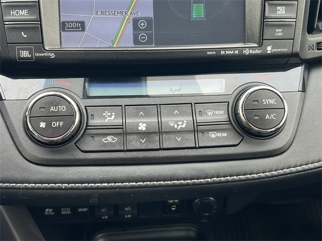 Used 2016 Toyota RAV4 Limited w/ Advanced Technology Package image 15