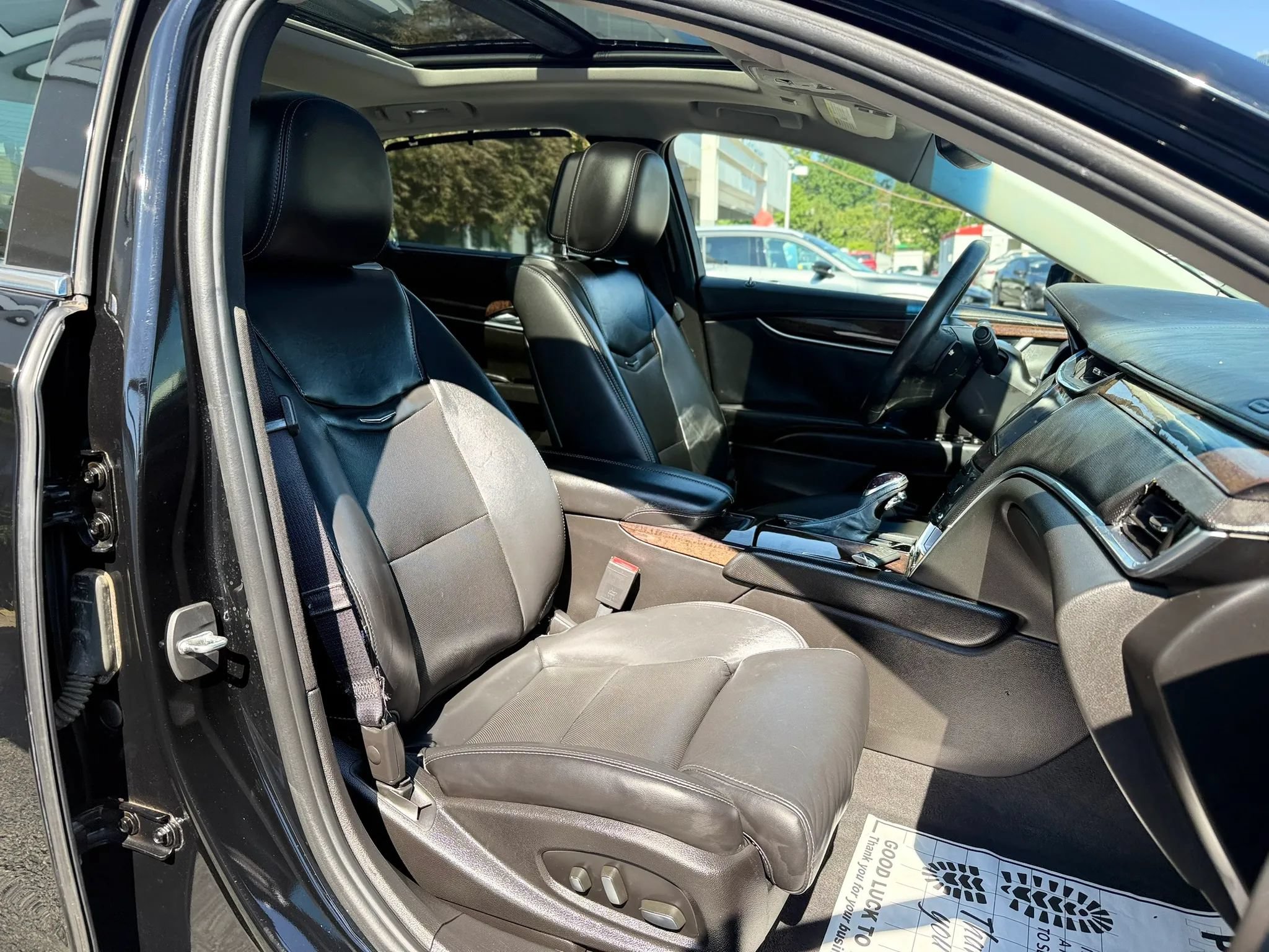 Used 2013 Cadillac XTS Premium FWD image 36