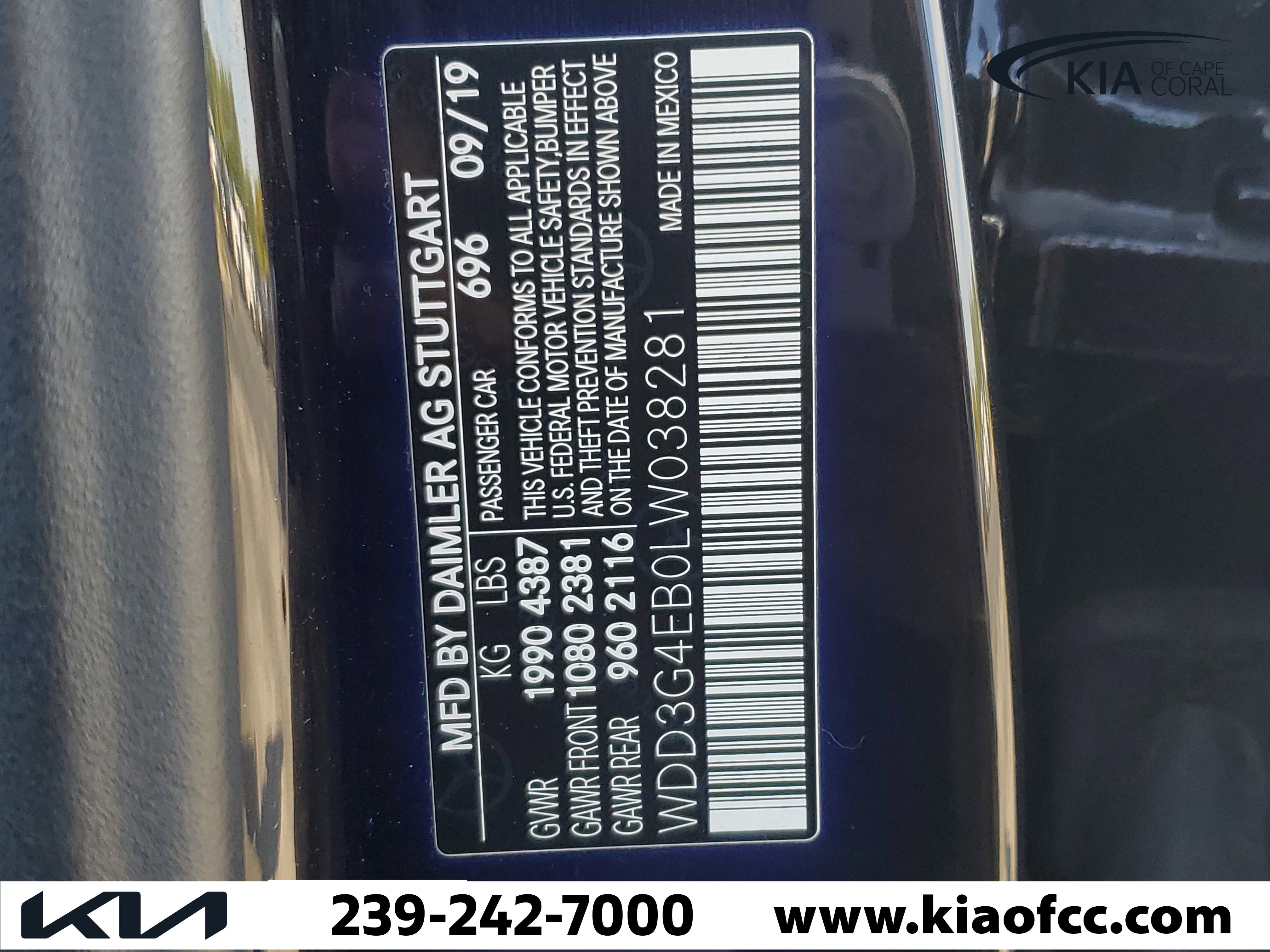 Used 2020 Mercedes-Benz A 220 image 30