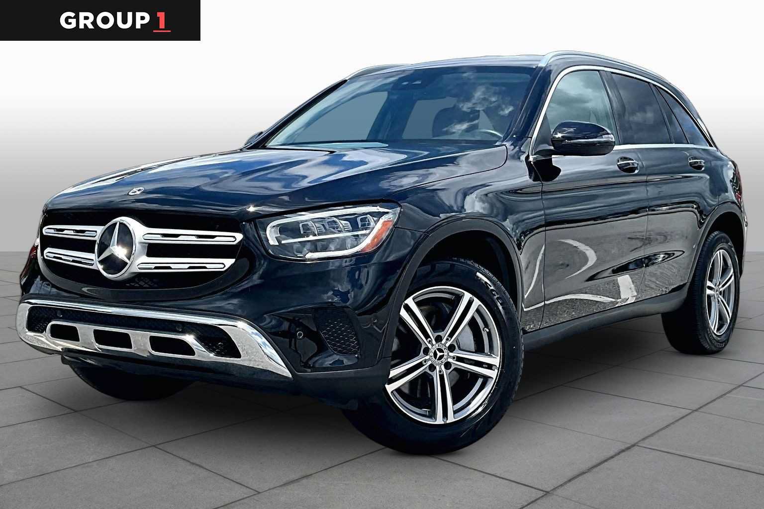 Certified 2022 Mercedes-Benz GLC 300 w/ Premium Package Lite