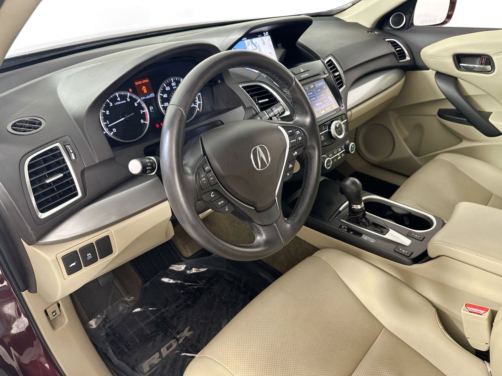Used 2017 Acura RDX w/ Technology Package FWD image 9