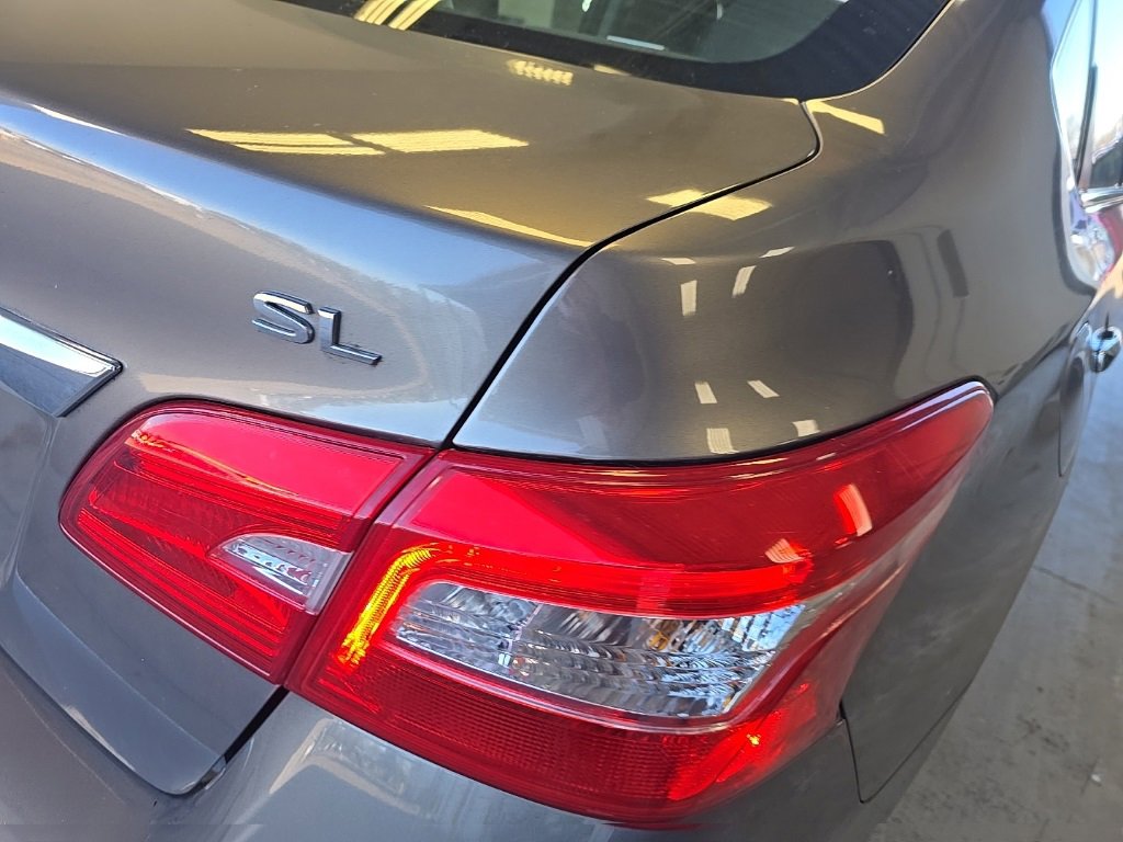 Used 2017 Nissan Sentra SL w/ SL Premium Technology Package image 6