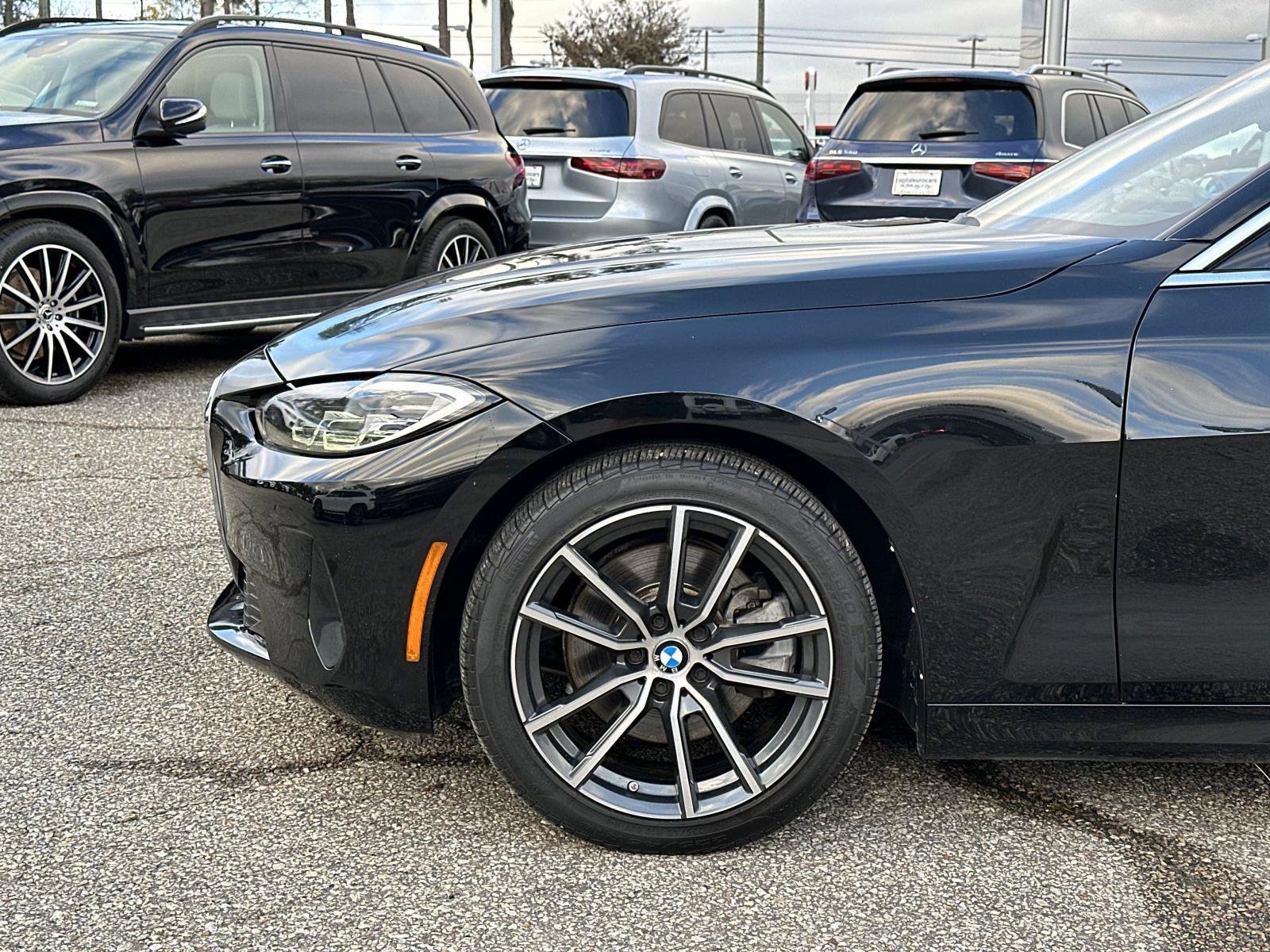 Used 2024 BMW 430i xDrive Convertible image 10