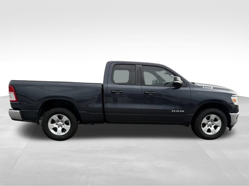 Used 2021 RAM 1500 Big Horn RWD image 26