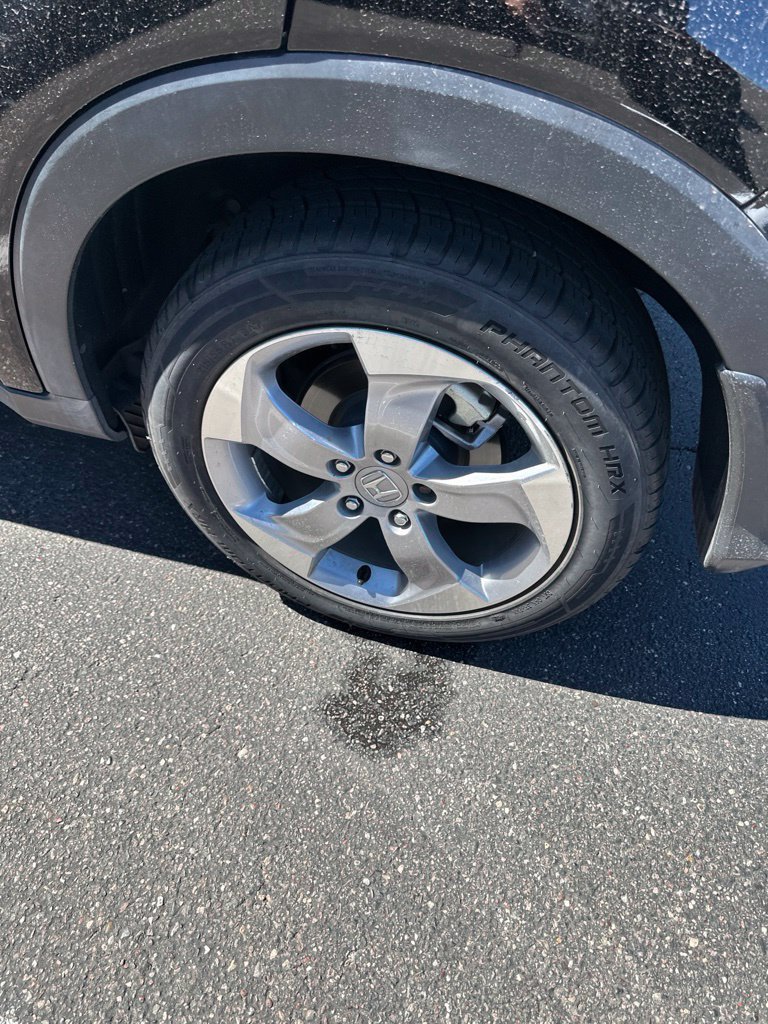 Certified 2022 Honda HR-V LX image 7
