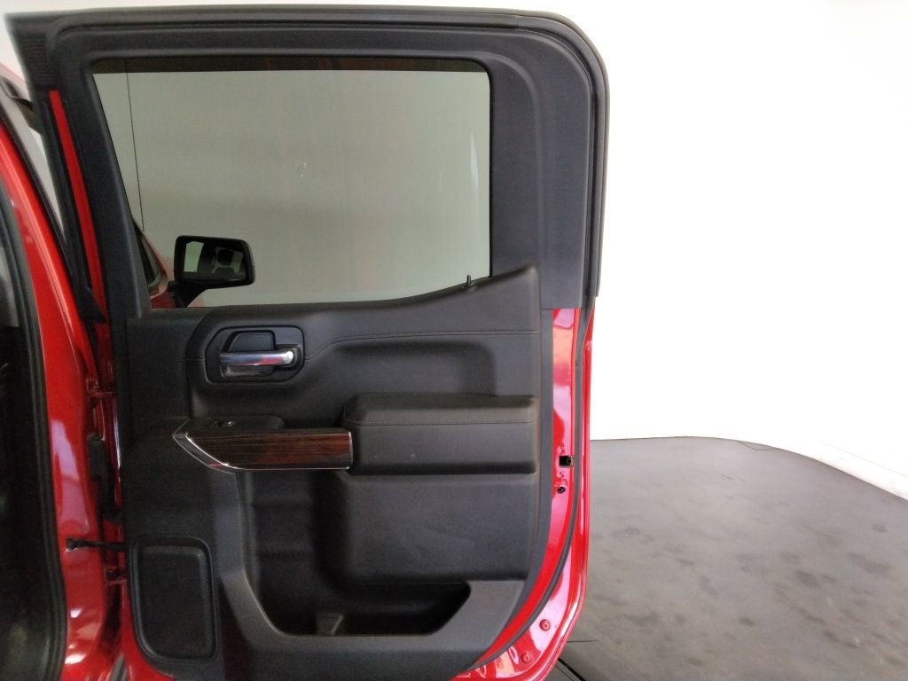 Used 2020 Chevrolet Silverado 1500 LT Trail Boss image 38