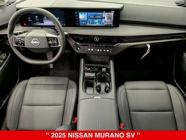 New 2025 Nissan Murano SV AWD/4WD image 26