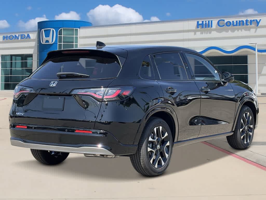 New 2027 Honda HR-V EX-L image 3