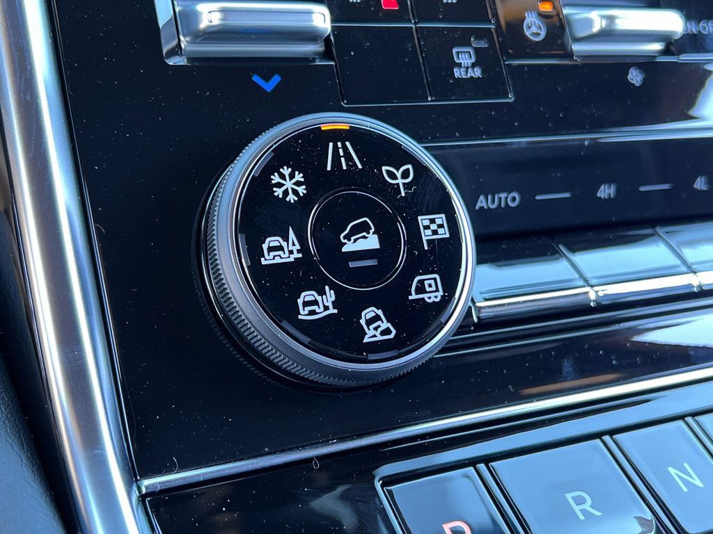 New 2026 Nissan Armada SL AWD/4WD image 28