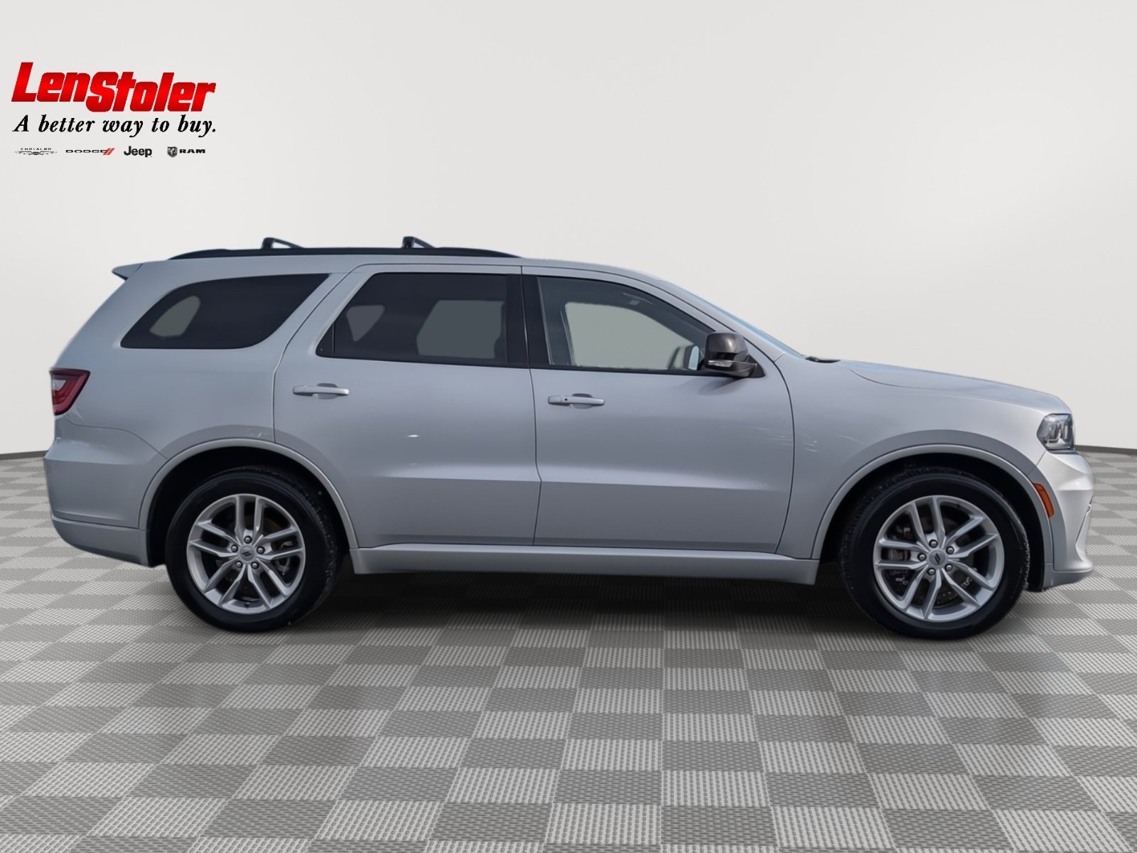 Used 2024 Dodge Durango GT image 6
