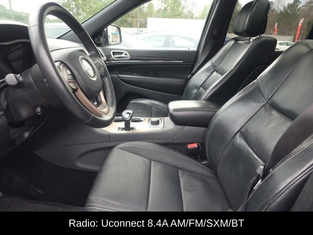 Used 2014 Jeep Grand Cherokee Limited w/ Luxury Group II image 8