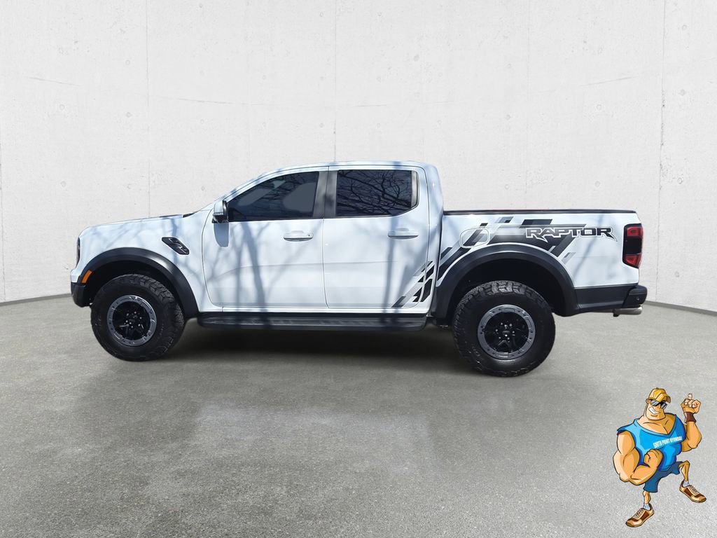 Used 2024 Ford Ranger Raptor image 8