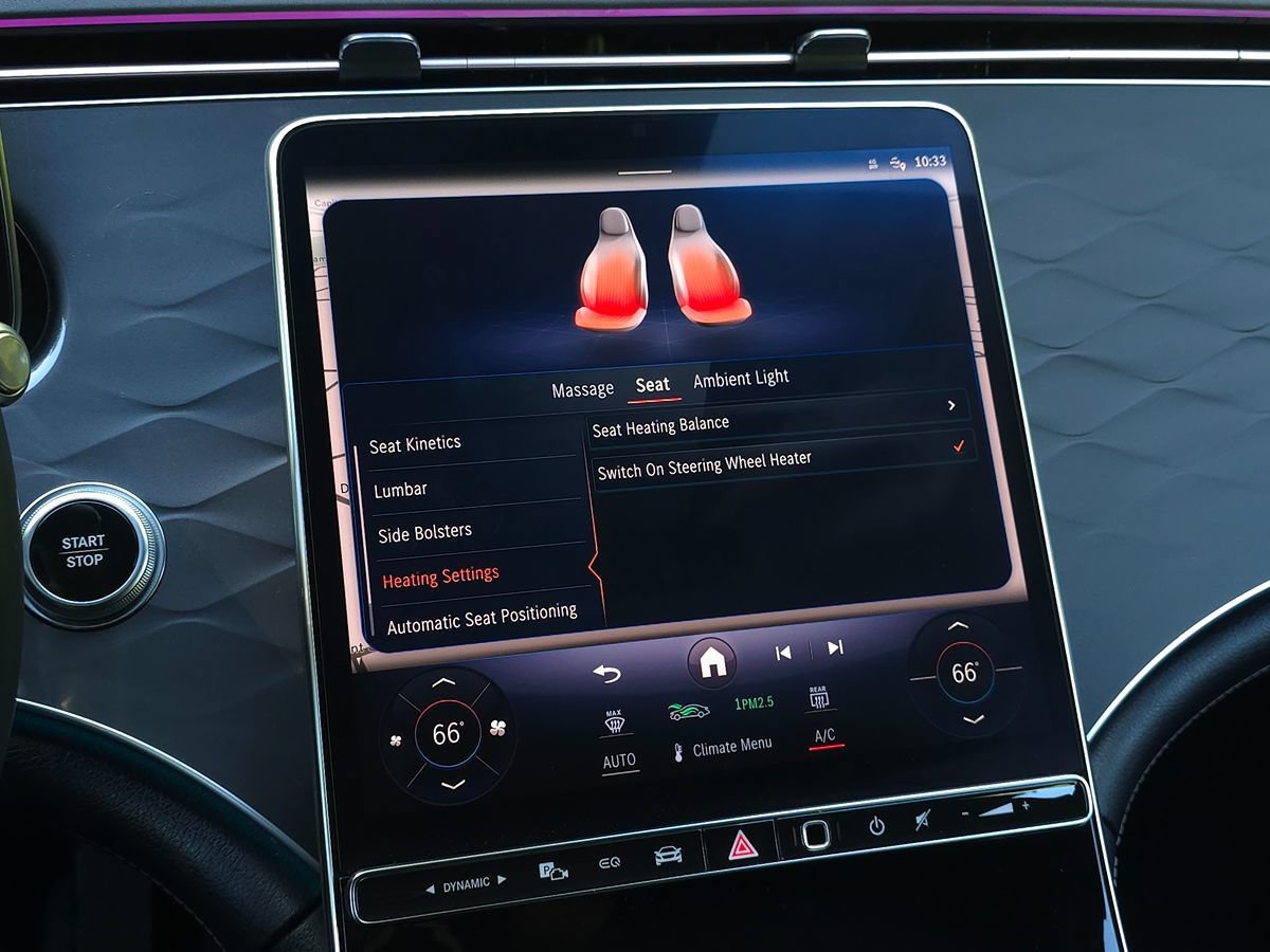 Used 2022 Mercedes-Benz EQS 450+ Sedan image 56