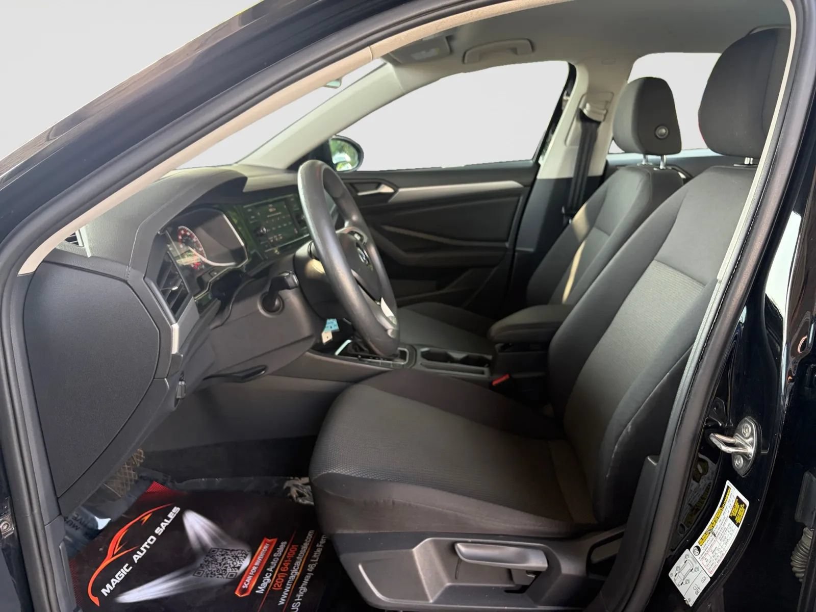 Used 2019 Volkswagen Jetta S w/ Driver Assistance Package FWD image 12