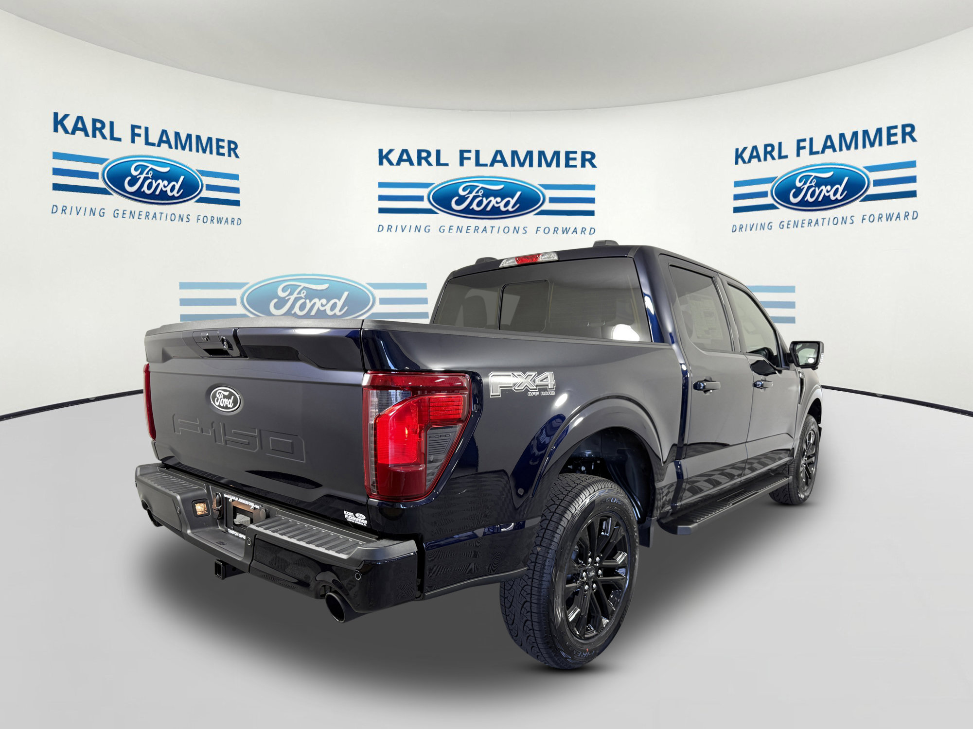New 2025 Ford F150 XLT image 3