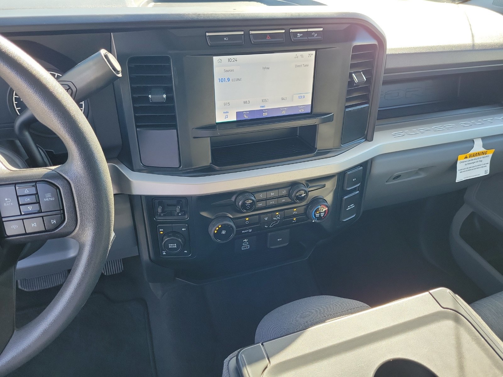 Used 2023 Ford F250 XL w/ STX Appearance Package AWD/4WD image 21