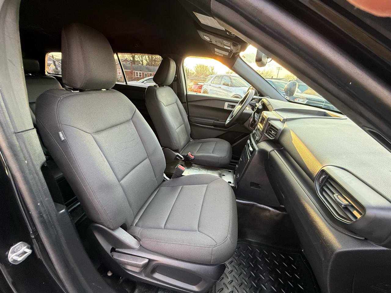 Used 2021 Ford Explorer 4WD Police Interceptor image 14