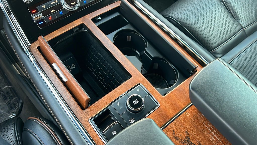 Certified 2022 Lincoln Navigator Black Label image 15