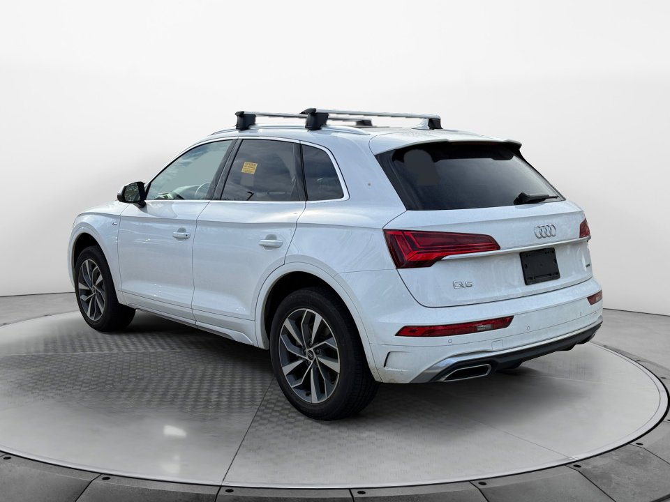 Certified 2023 Audi Q5 2.0T Premium Plus w/ Premium Plus Package image 5