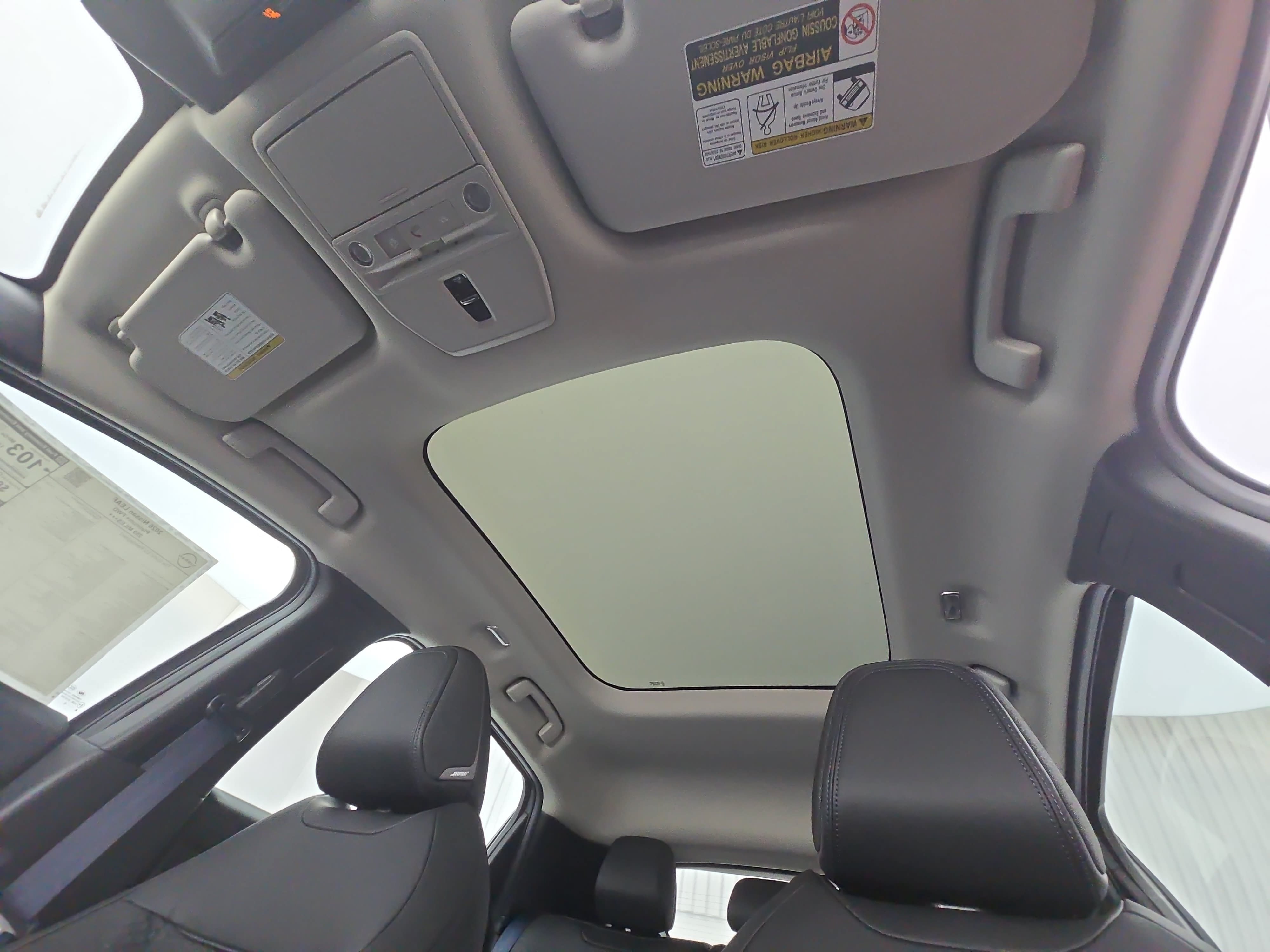 New 2026 Nissan Leaf Platinum+ FWD image 34