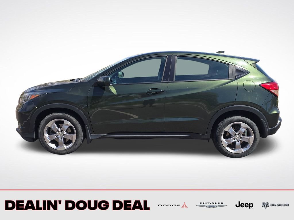 Used 2018 Honda HR-V LX image 2