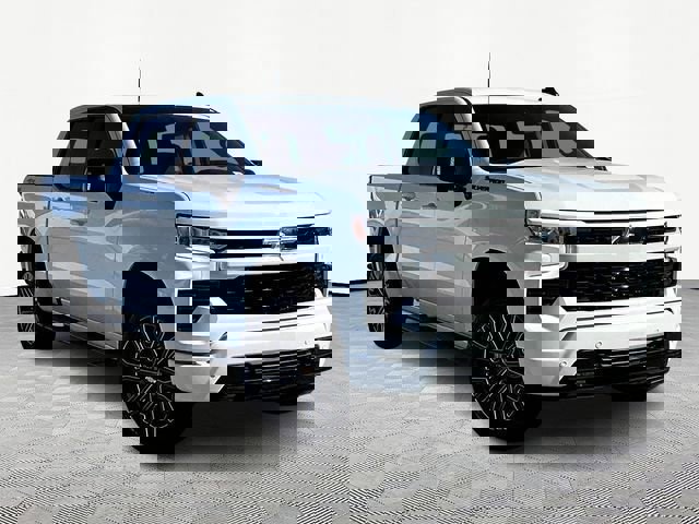 New 2026 Chevrolet Silverado 1500 RST w/ Safety Package AWD/4WD image 1