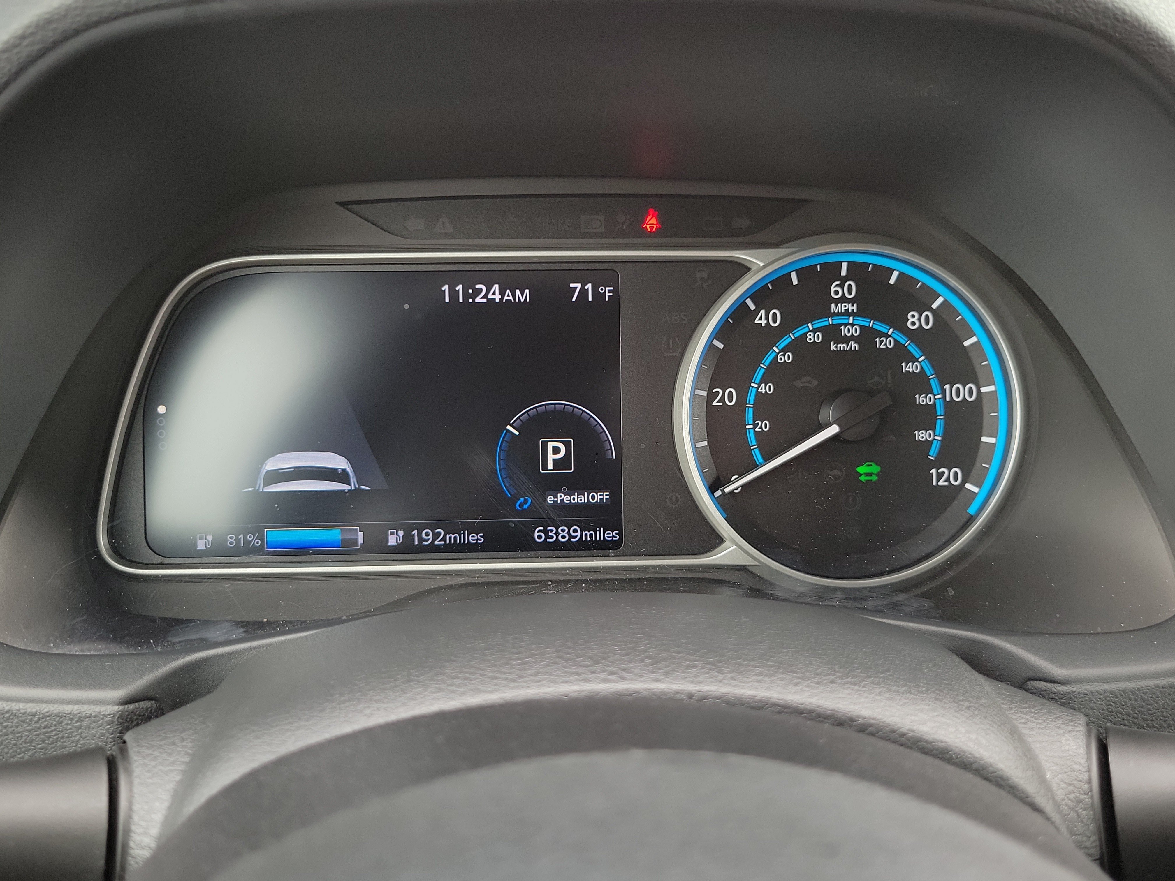 Used 2024 Nissan Leaf SV Plus FWD image 28