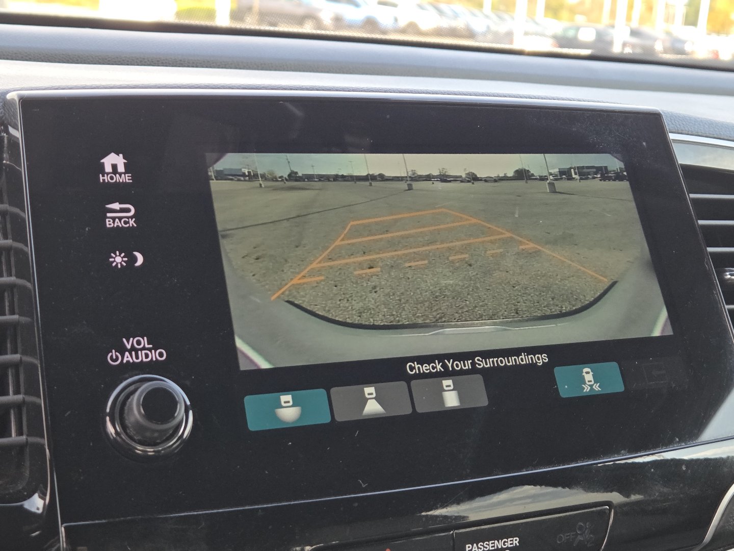 Used 2023 Honda Passport EX-L image 7
