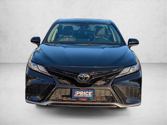 Used 2024 Toyota Camry XSE image 2