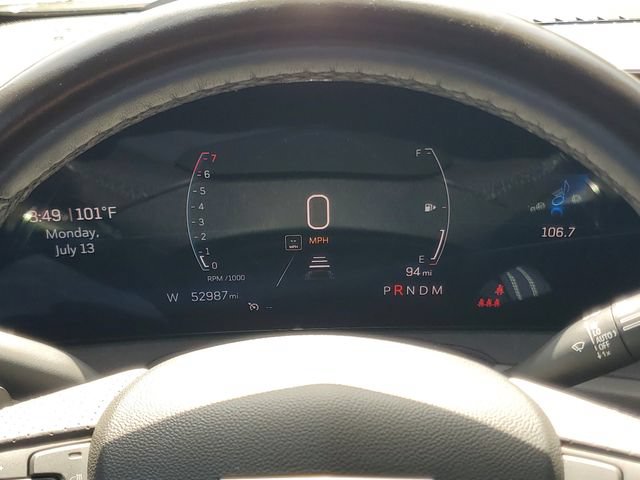 Certified 2024 Cadillac XT4 Sport FWD image 26