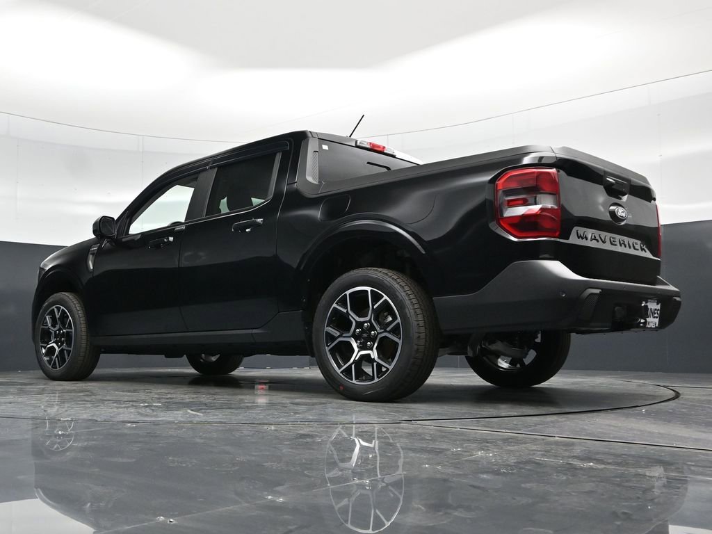 New 2026 Ford Maverick Lariat image 57