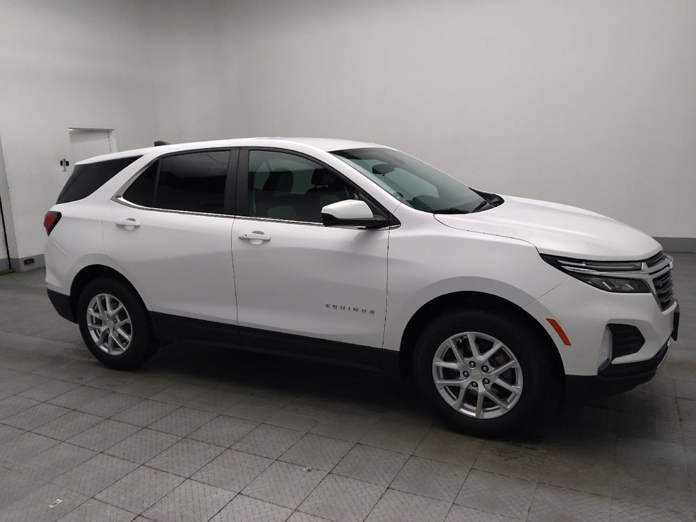 Used 2022 Chevrolet Equinox LT AWD/4WD image 11