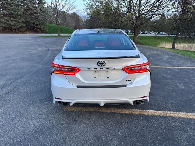Used 2023 Toyota Camry XSE w/ Blackout Package (TMS) image 4