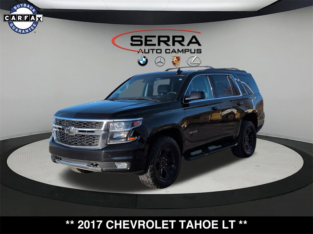 Used 2017 Chevrolet Tahoe LT image 1