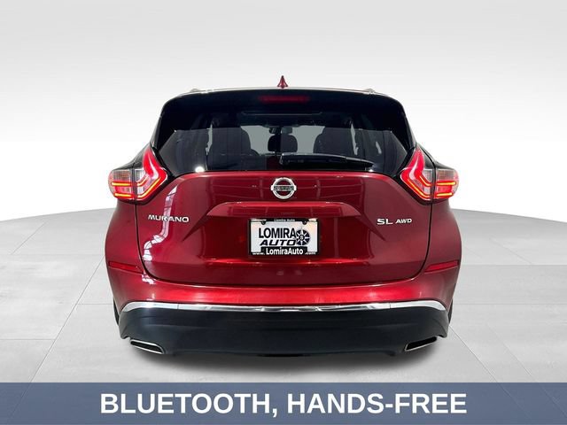 Used 2017 Nissan Murano SL AWD/4WD image 9
