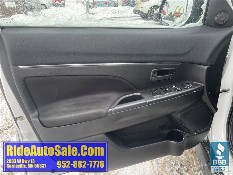 Used 2013 Mitsubishi Outlander Sport ES image 9