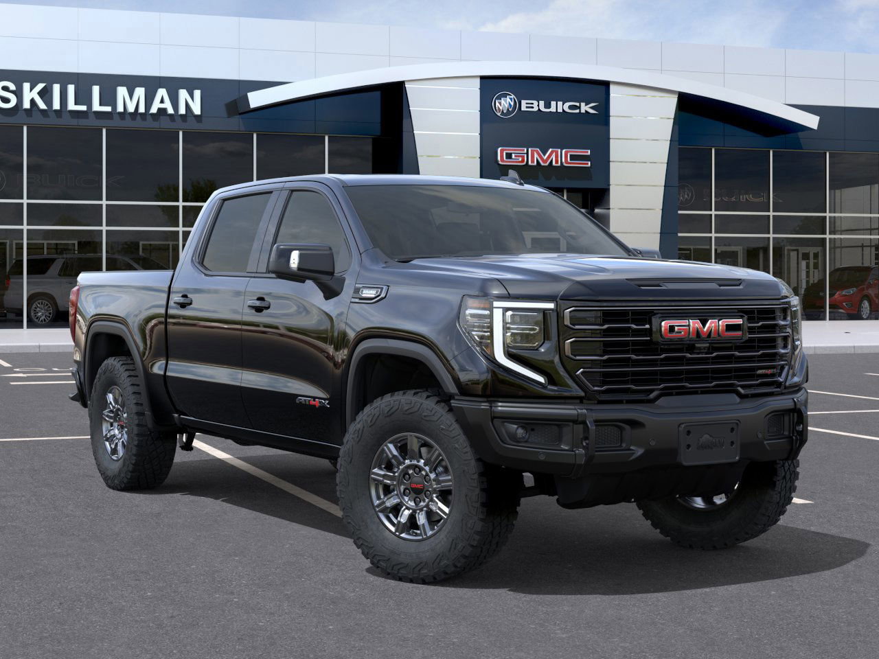 New 2026 GMC Sierra 1500 AT4X image 7