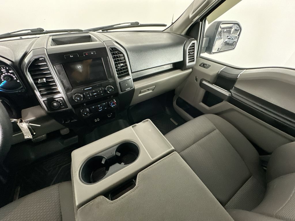 Used 2019 Ford F150 XLT AWD/4WD image 11