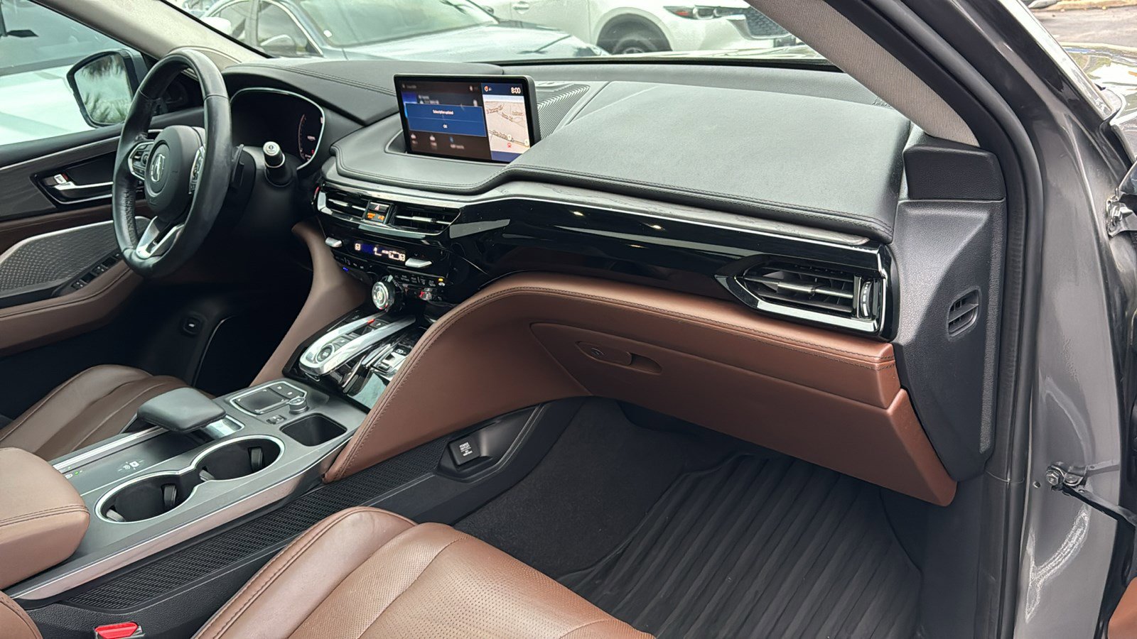 Used 2023 Acura MDX SH-AWD w/ Advance Package image 26