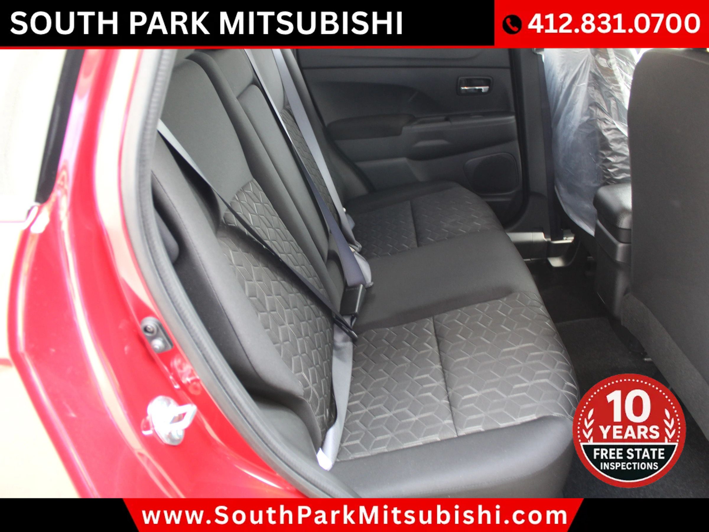 New 2026 Mitsubishi Outlander Sport ES AWD/4WD image 16