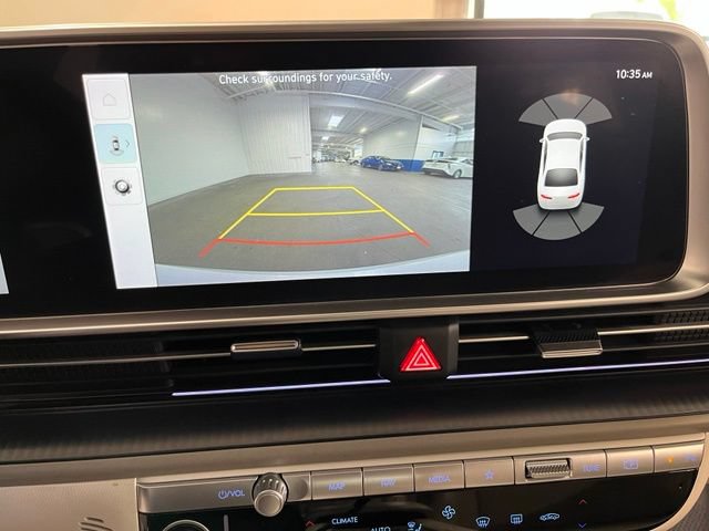 Used 2024 Hyundai Ioniq 6 SEL RWD image 28