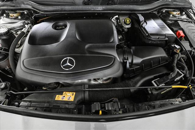 Used 2017 Mercedes-Benz CLA 250 4MATIC image 23