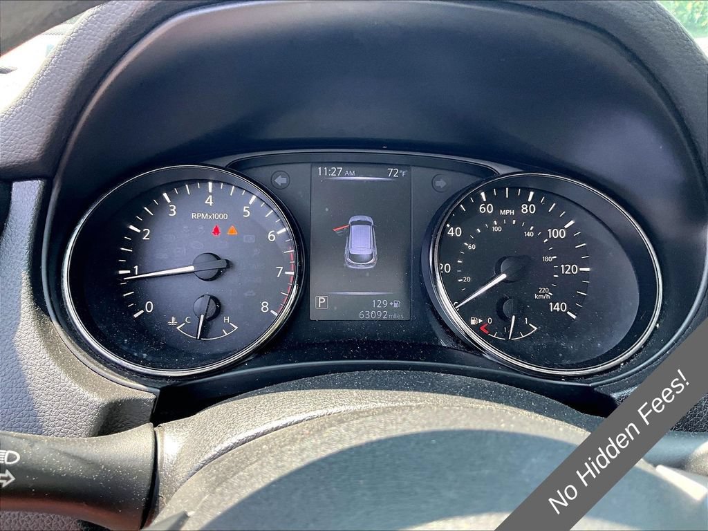 Used 2018 Nissan Rogue Sport S AWD/4WD image 18